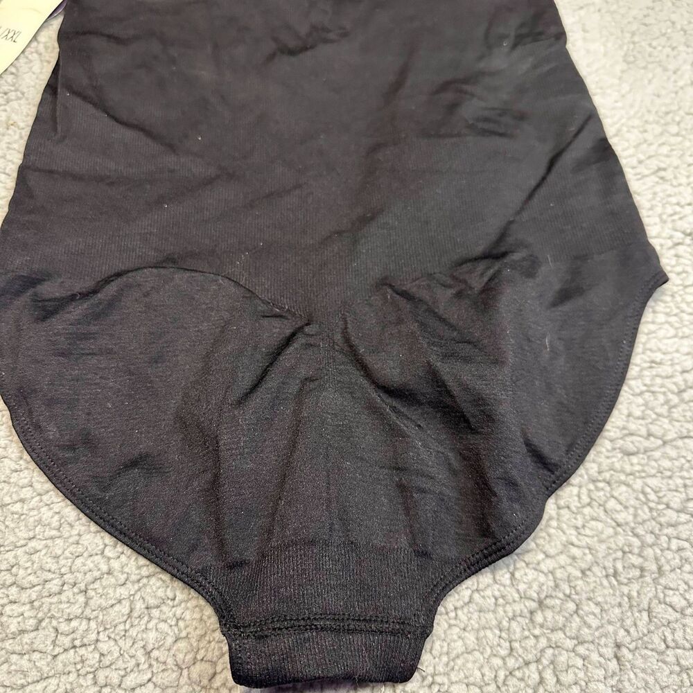 Empetua Women's High Waisted Shaper Panty XL XXL Black Compression Shapewear NWT - Picture 6 of 8